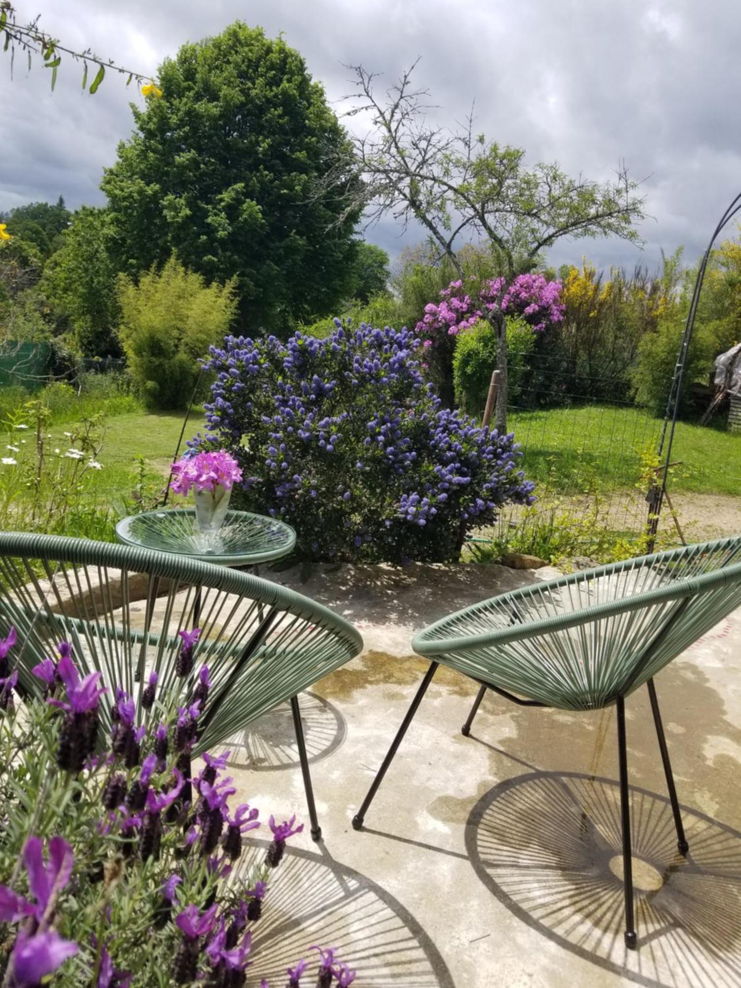La Boheme Διαμέρισμα Saint-Julien-le-Petit Εξωτερικό φωτογραφία